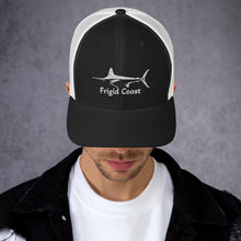 Load image into Gallery viewer, Marlin Edition Trucker Cap