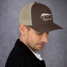 Load image into Gallery viewer, Mahi Style Trucker Cap