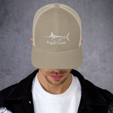 Load image into Gallery viewer, Marlin Edition Trucker Cap