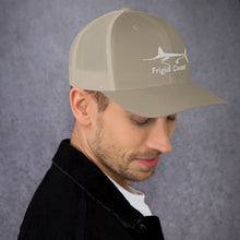 Load image into Gallery viewer, Marlin Edition Trucker Cap