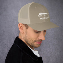 Load image into Gallery viewer, Mahi Style Trucker Cap