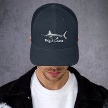 Load image into Gallery viewer, Marlin Edition Trucker Cap