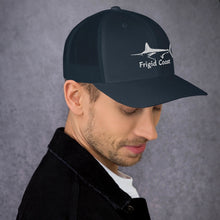 Load image into Gallery viewer, Marlin Edition Trucker Cap