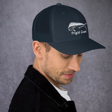 Load image into Gallery viewer, Mahi Style Trucker Cap