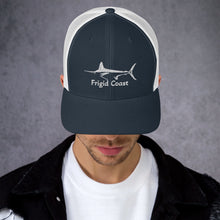 Load image into Gallery viewer, Marlin Edition Trucker Cap