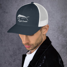 Load image into Gallery viewer, Mahi Style Trucker Cap