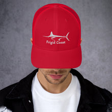 Load image into Gallery viewer, Marlin Edition Trucker Cap