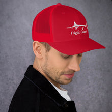 Load image into Gallery viewer, Marlin Edition Trucker Cap