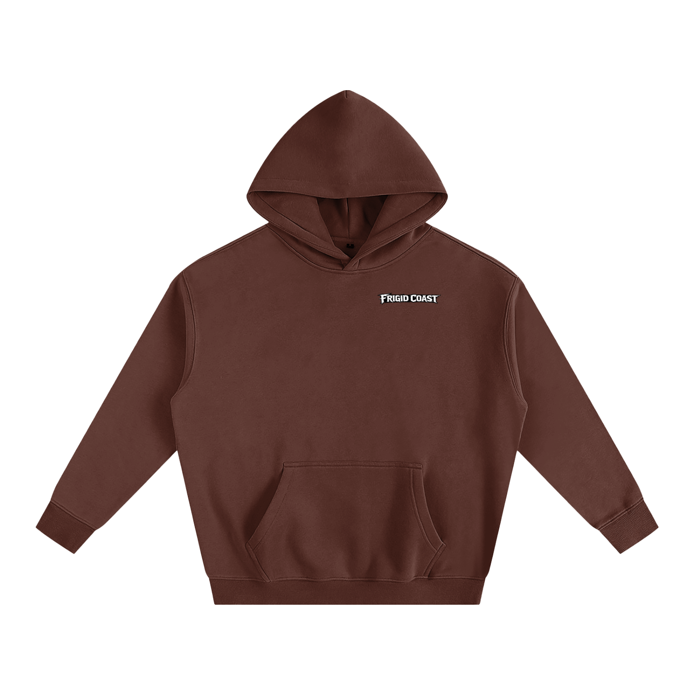 THUNDER GOBLIN: Limited Edition Oversize Fleeced Hoodie