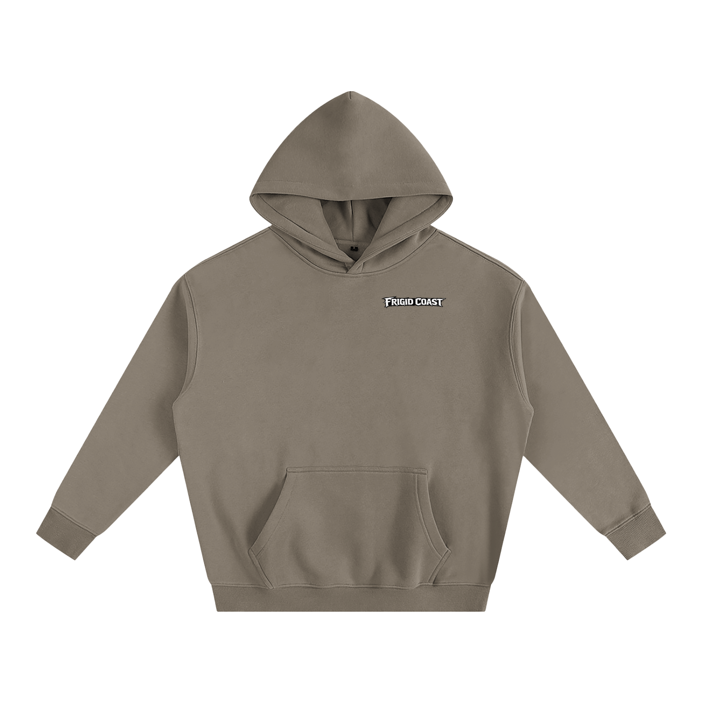 THUNDER GOBLIN: Limited Edition Oversize Fleeced Hoodie