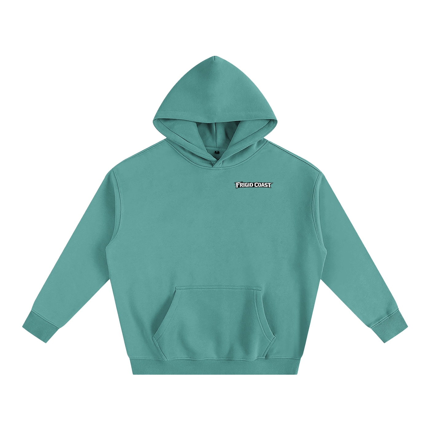 THUNDER GOBLIN: Limited Edition Oversize Fleeced Hoodie
