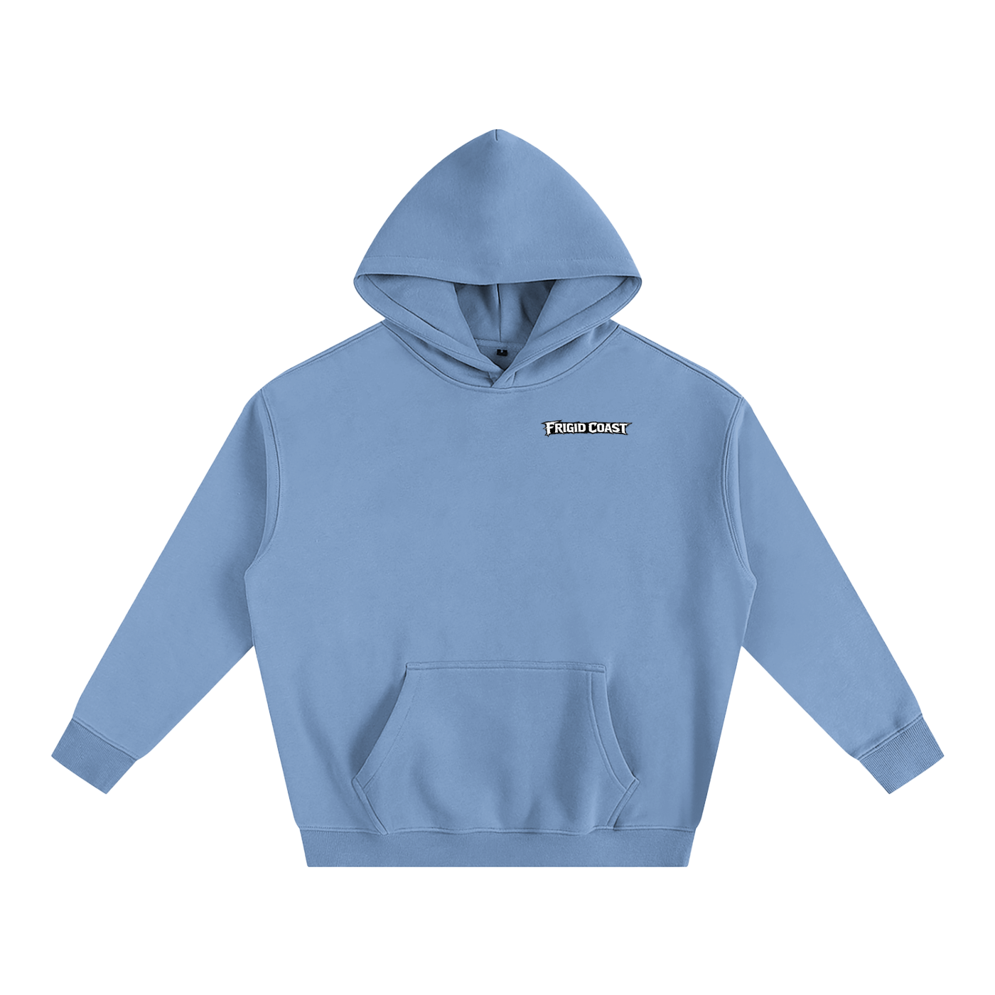 THUNDER GOBLIN: Limited Edition Oversize Fleeced Hoodie