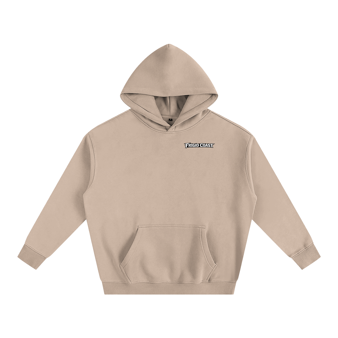 THUNDER GOBLIN: Limited Edition Oversize Fleeced Hoodie