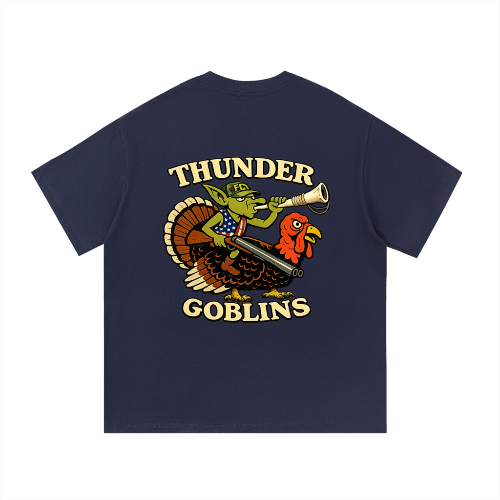 THUNDER GOBBLINS Limited Edition : Cotton T