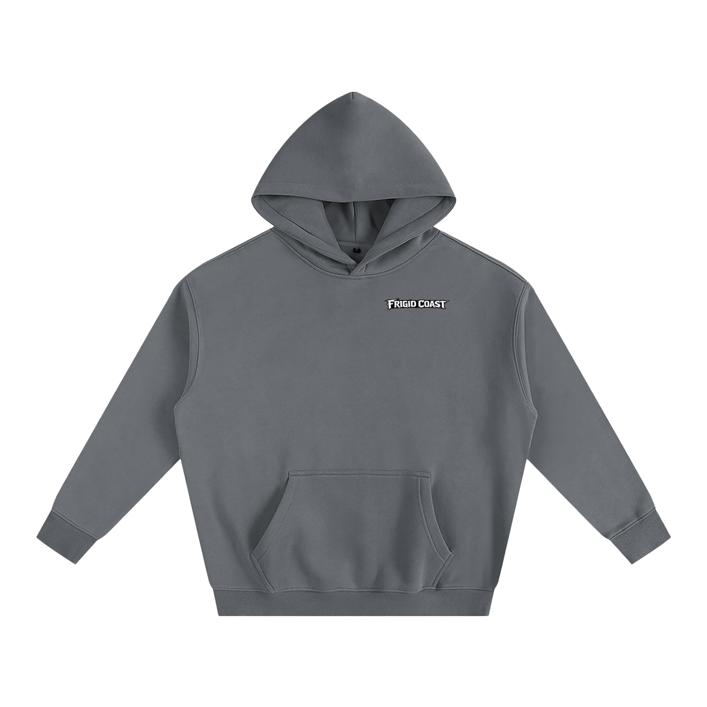 THUNDER GOBLIN: Limited Edition Oversize Fleeced Hoodie