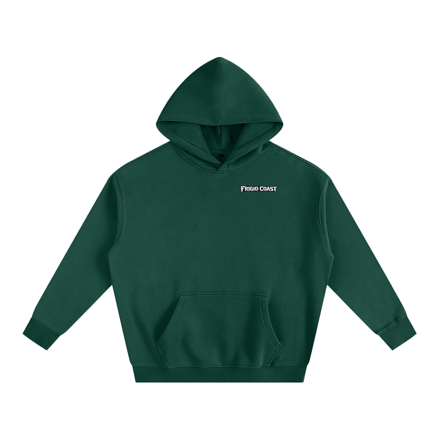 THUNDER GOBLIN: Limited Edition Oversize Fleeced Hoodie