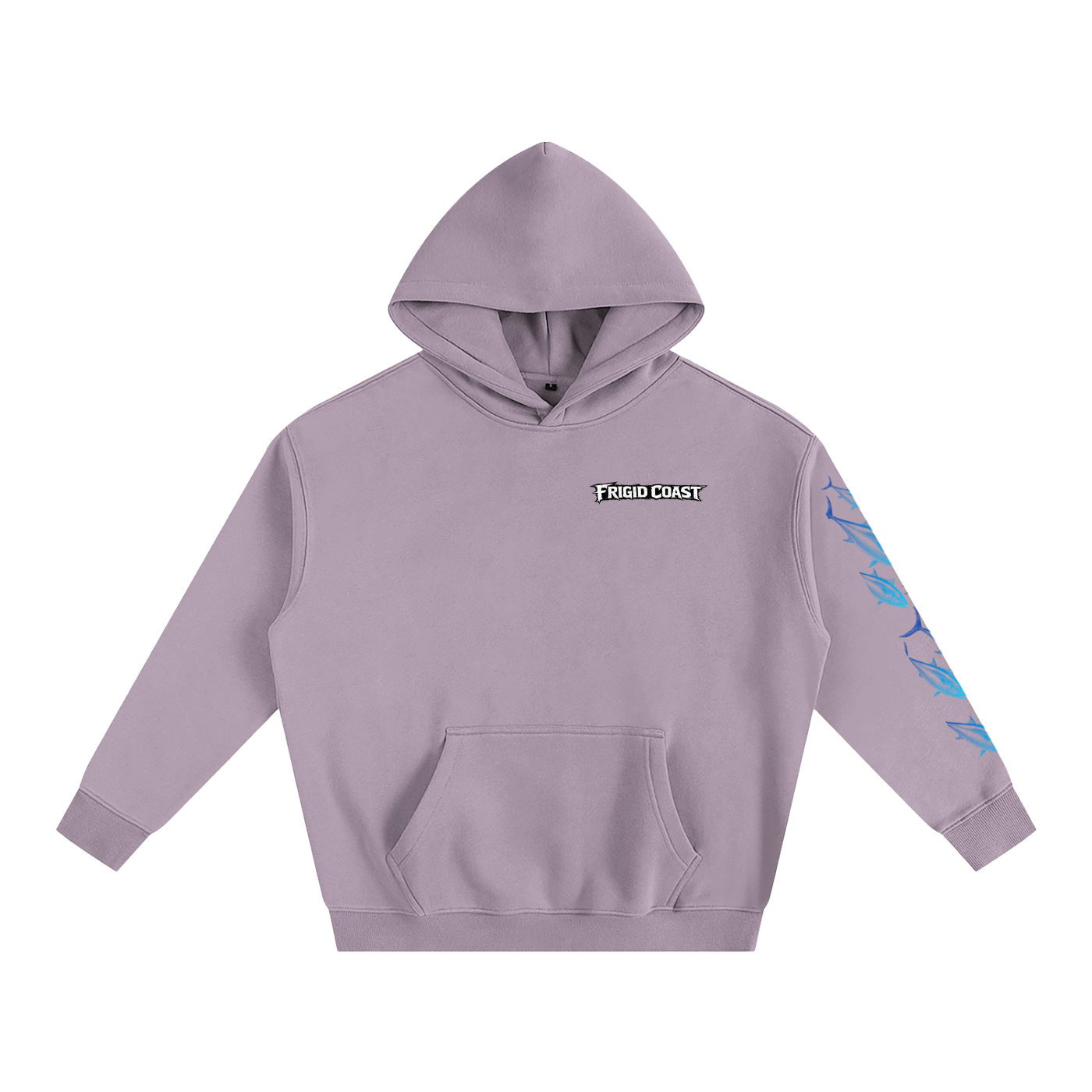 OG TUNA Oversize Fleeced Hoodie