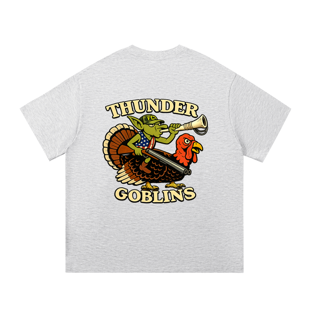 THUNDER GOBBLINS Limited Edition : Cotton T