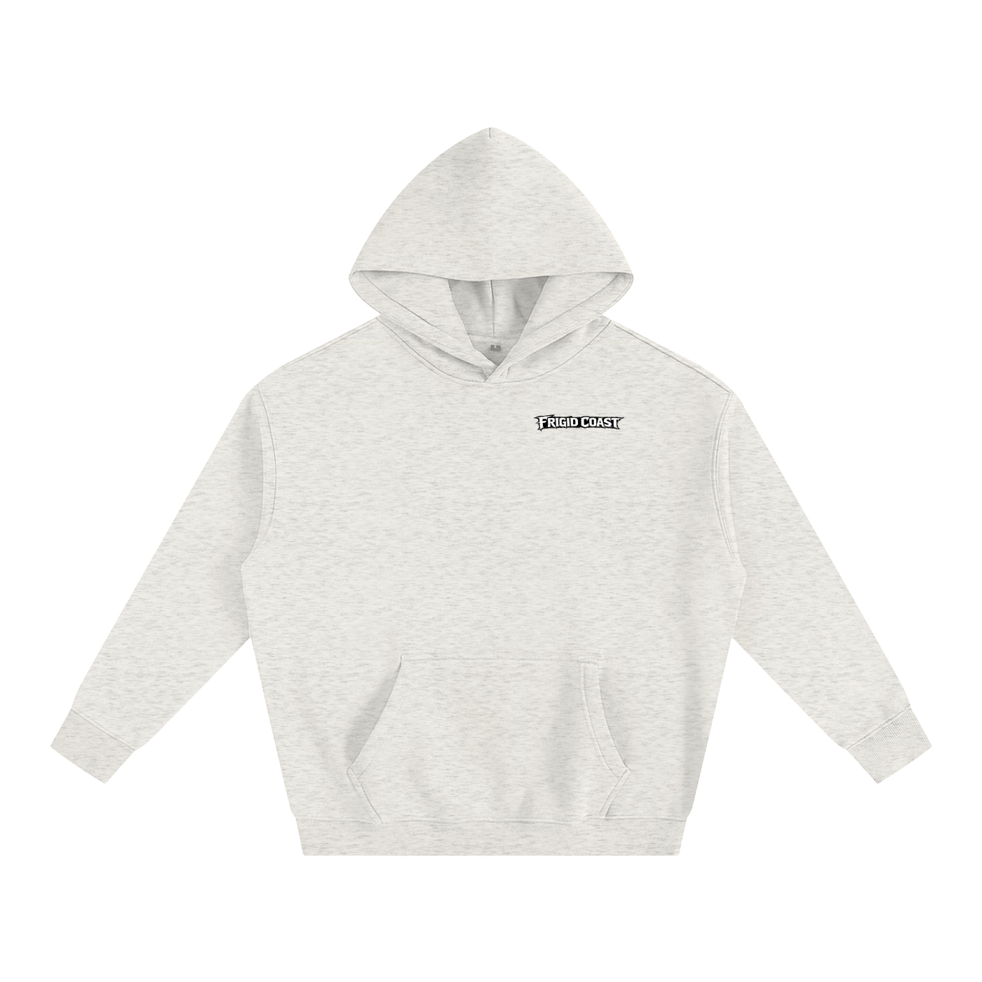 THUNDER GOBLIN: Limited Edition Oversize Fleeced Hoodie