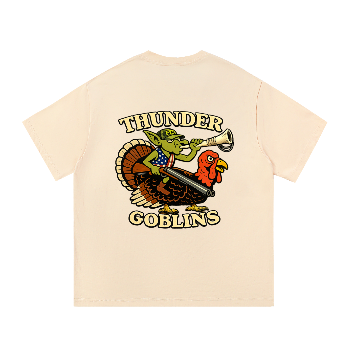 THUNDER GOBBLINS Limited Edition : Cotton T