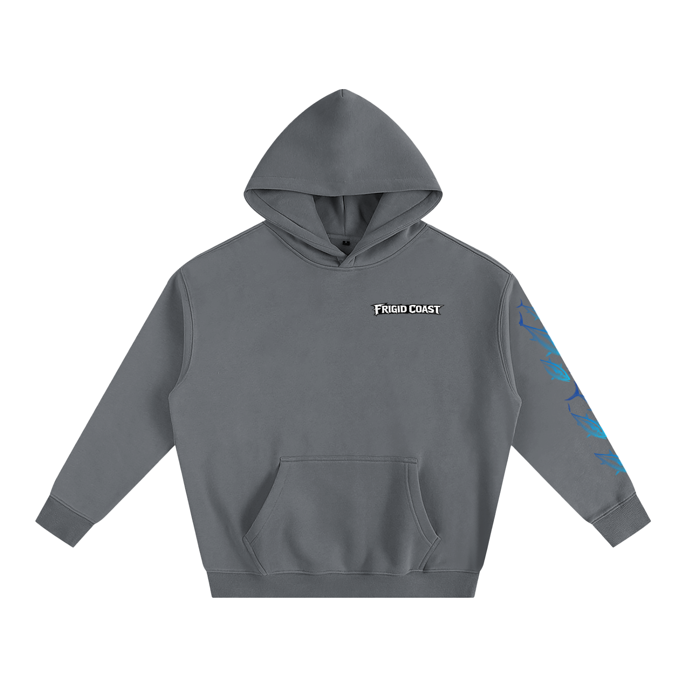OG TUNA Oversize Fleeced Hoodie