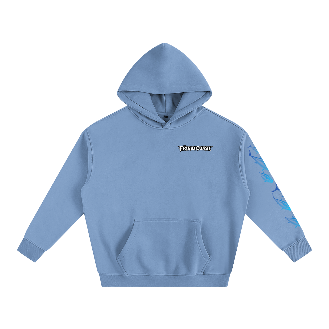 OG TUNA Oversize Fleeced Hoodie