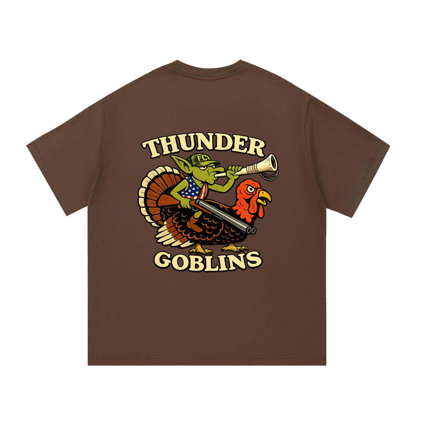 THUNDER GOBBLINS Limited Edition : Cotton T
