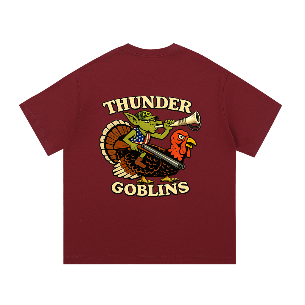 THUNDER GOBBLINS Limited Edition : Cotton T