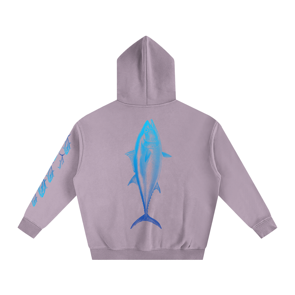 OG TUNA Oversize Fleeced Hoodie