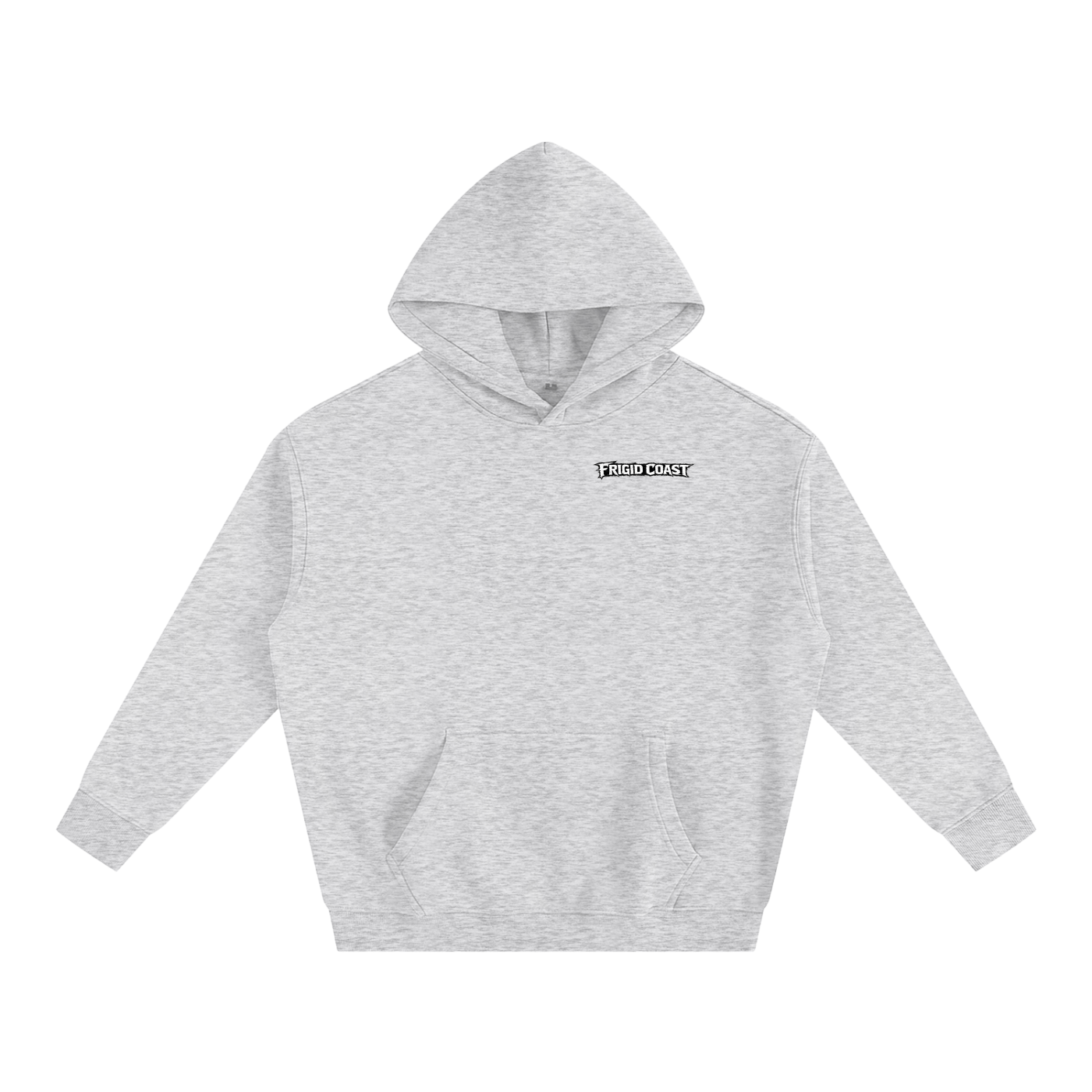THUNDER GOBLIN: Limited Edition Oversize Fleeced Hoodie
