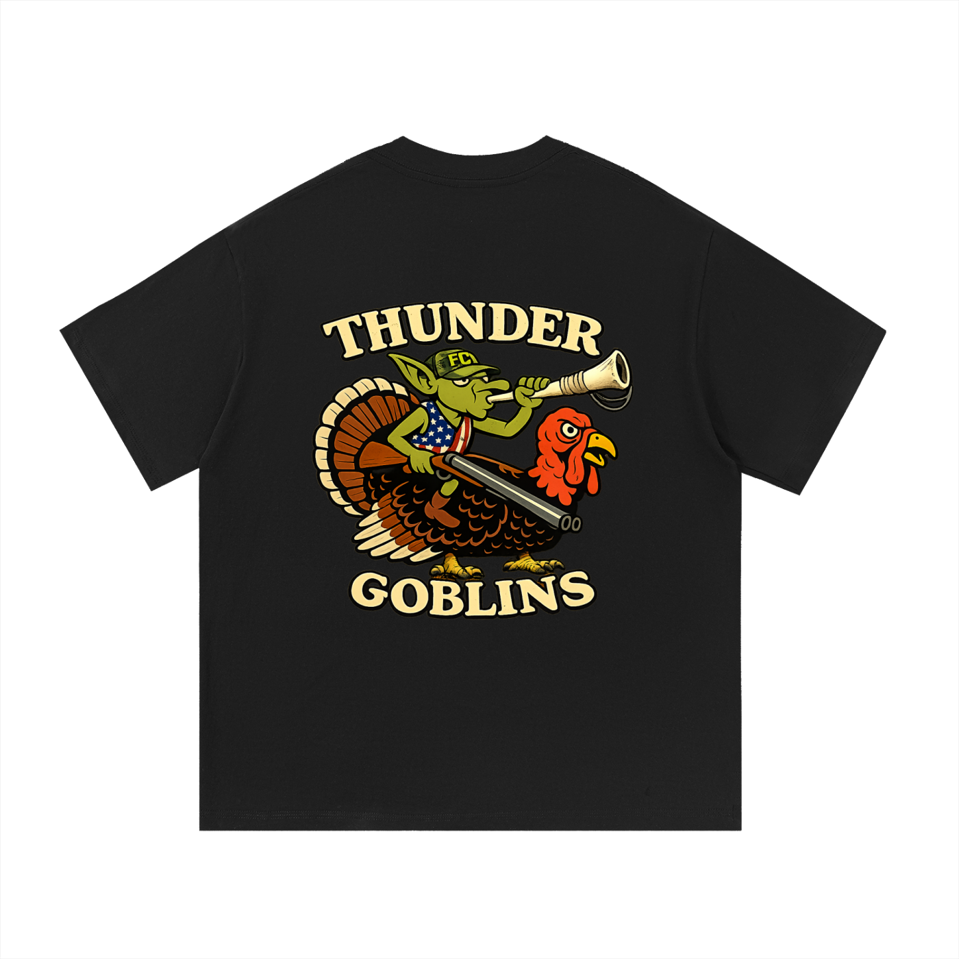 THUNDER GOBBLINS Limited Edition : Cotton T