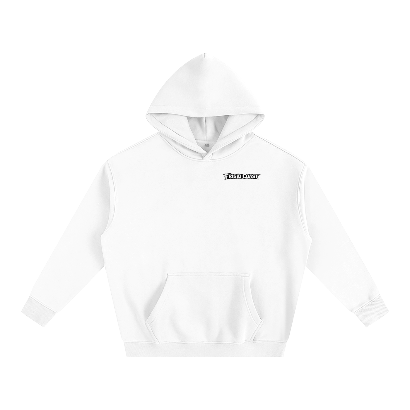 THUNDER GOBLIN: Limited Edition Oversize Fleeced Hoodie