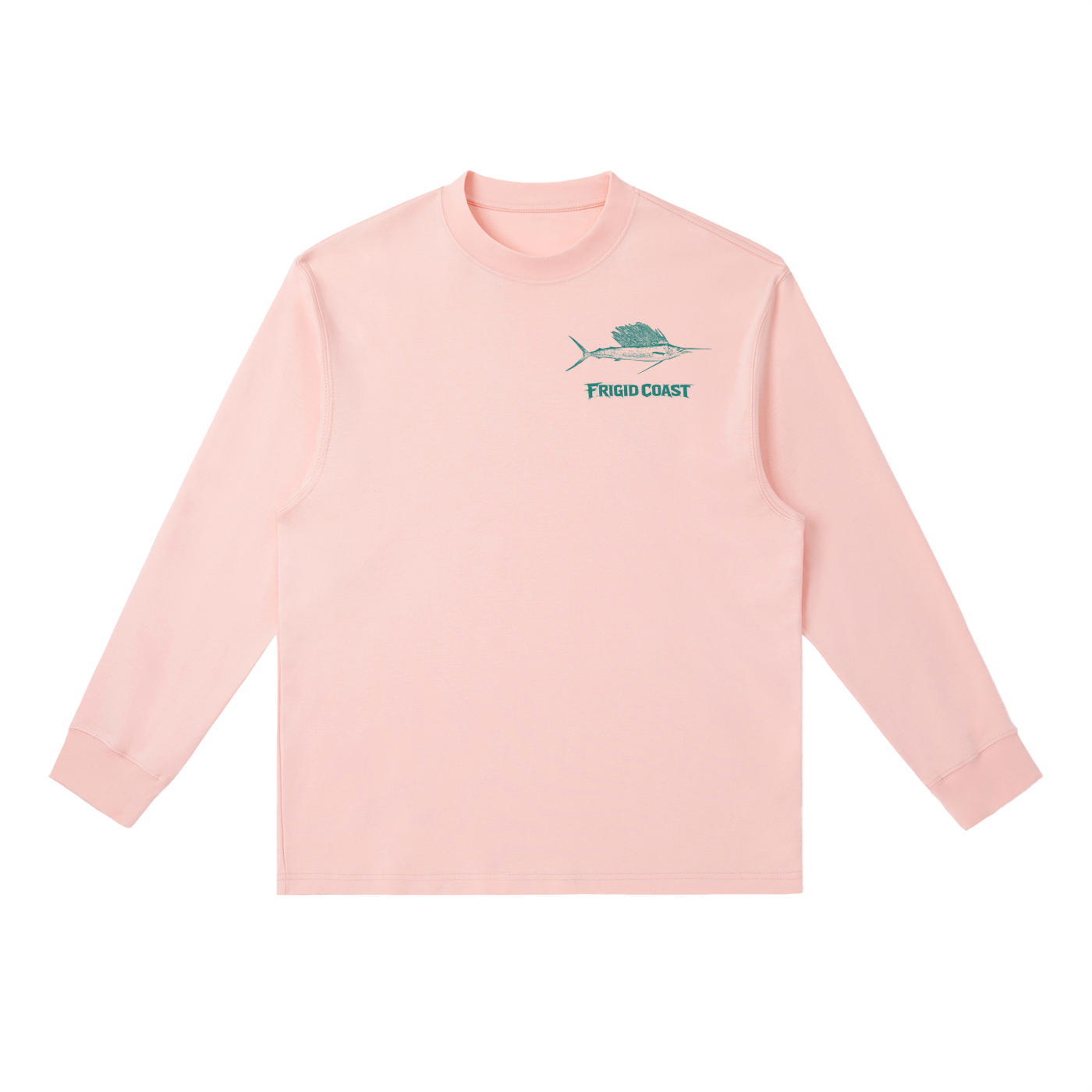 Essential Crewneck Long-Sleeve T-Shirt
