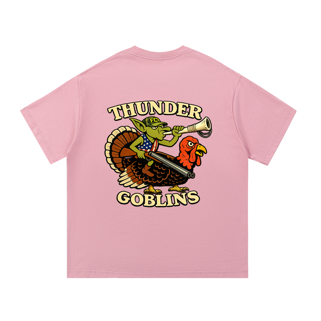THUNDER GOBBLINS Limited Edition : Cotton T