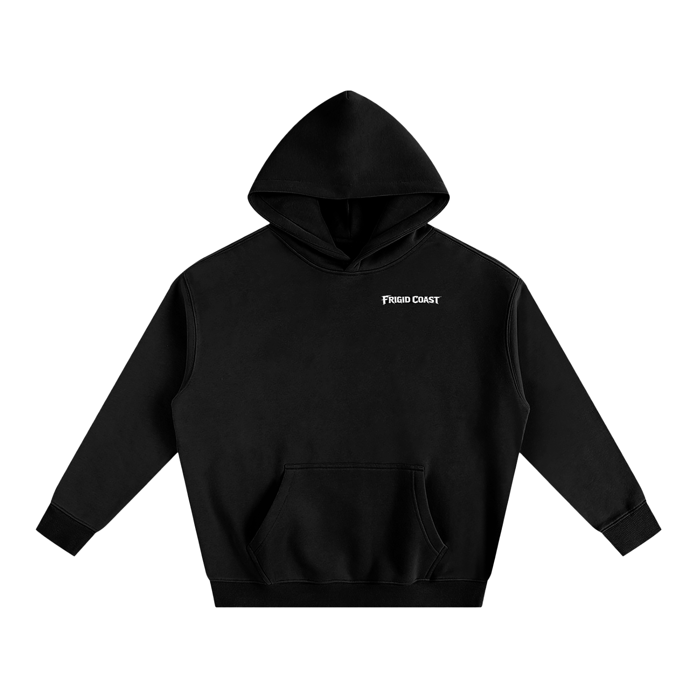 THUNDER GOBLIN: Limited Edition Oversize Fleeced Hoodie