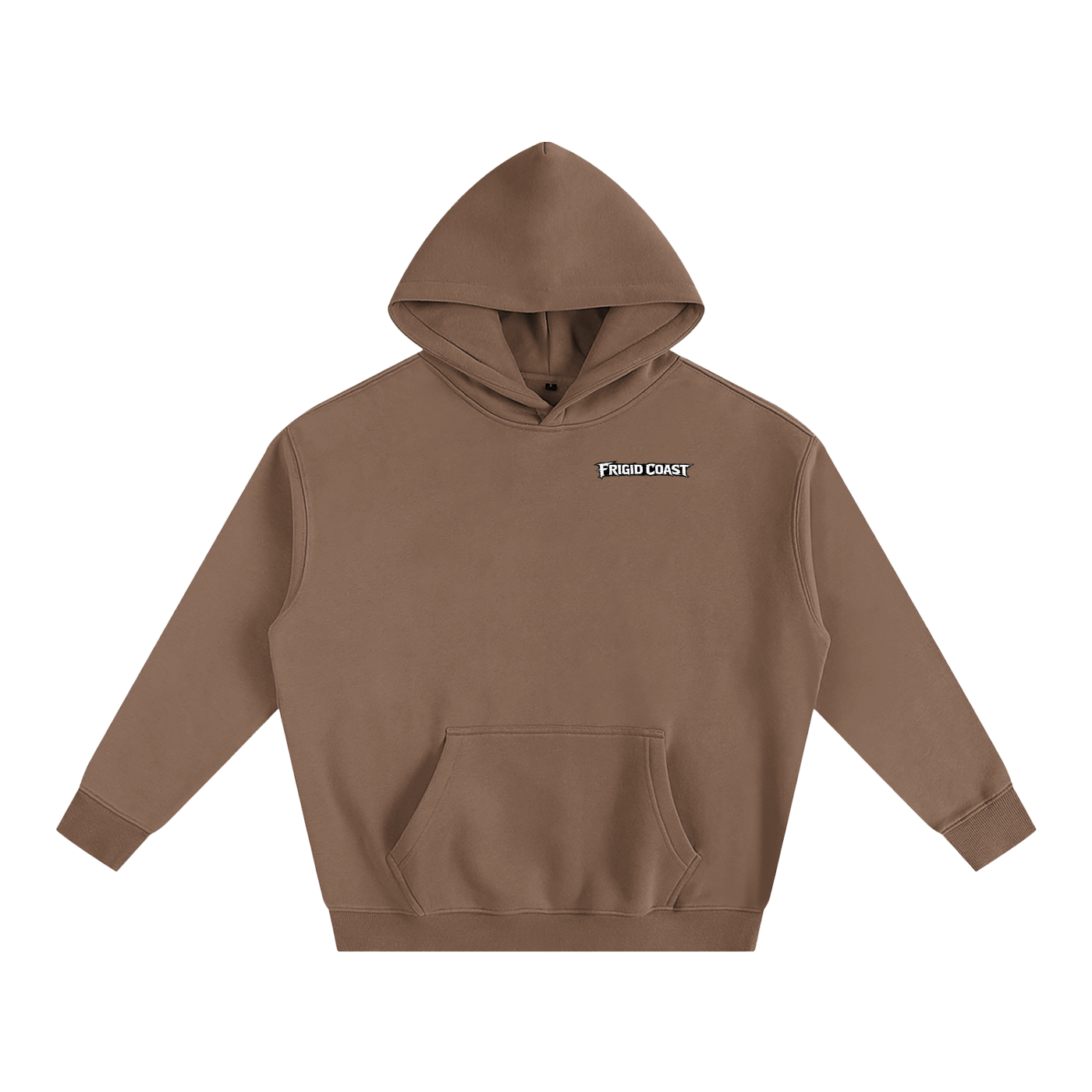 THUNDER GOBLIN: Limited Edition Oversize Fleeced Hoodie