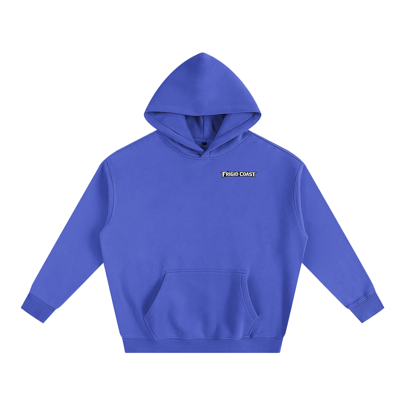 THUNDER GOBLIN: Limited Edition Oversize Fleeced Hoodie