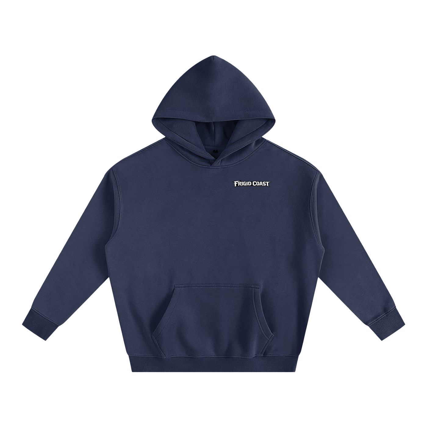 THUNDER GOBLIN: Limited Edition Oversize Fleeced Hoodie
