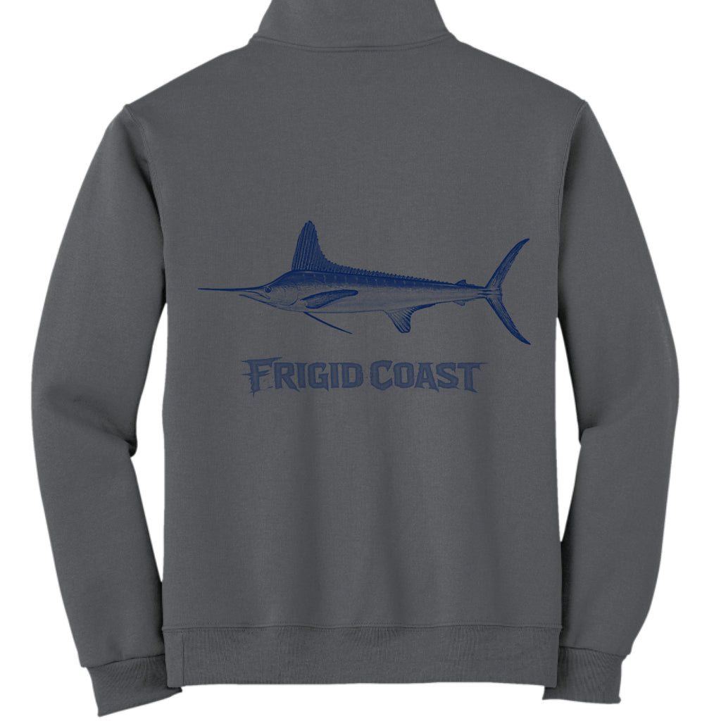 CHARCOAL GREY - BACK