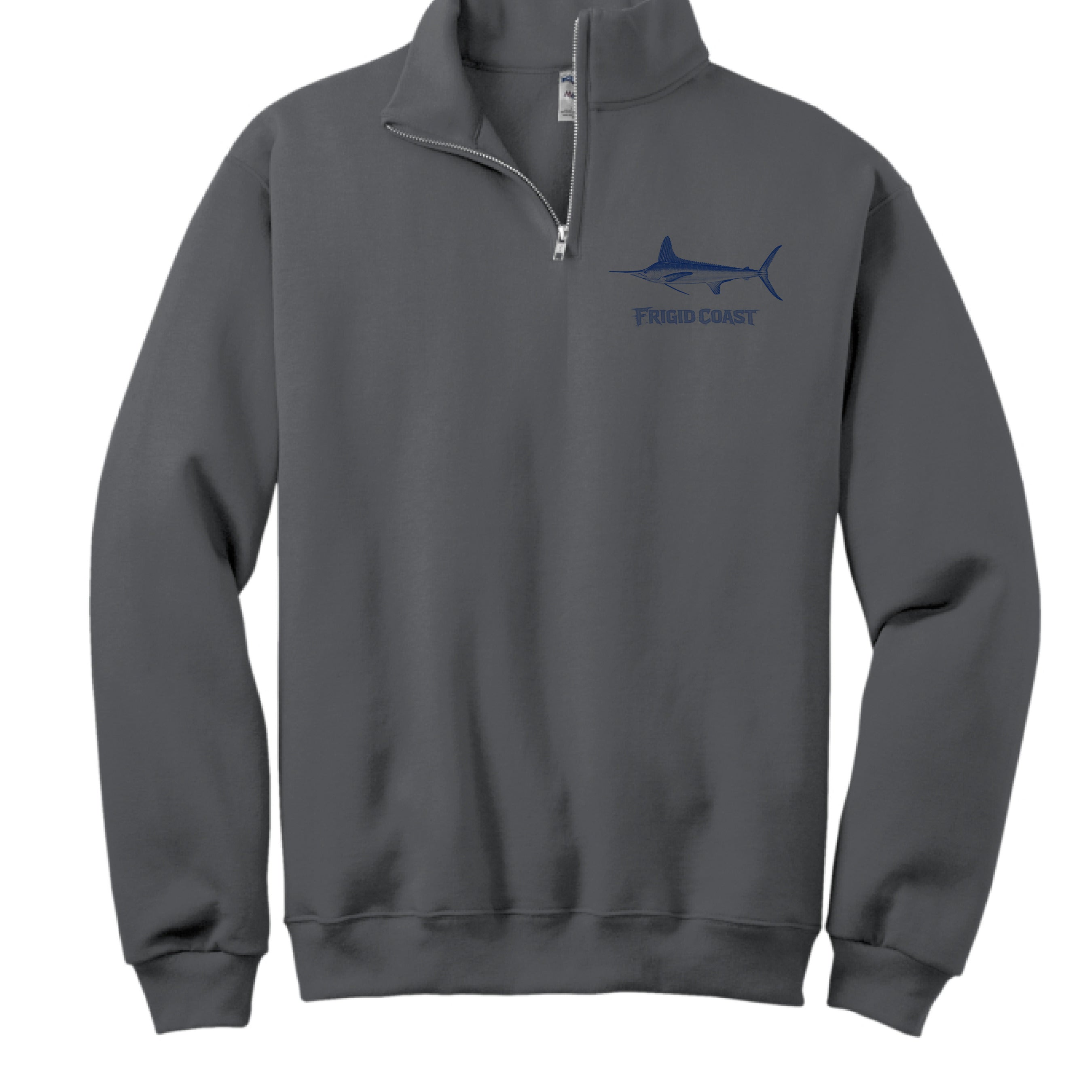 CHARCOAL GREY - FRONT