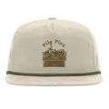 Sand Dune/ Loden - FRONT