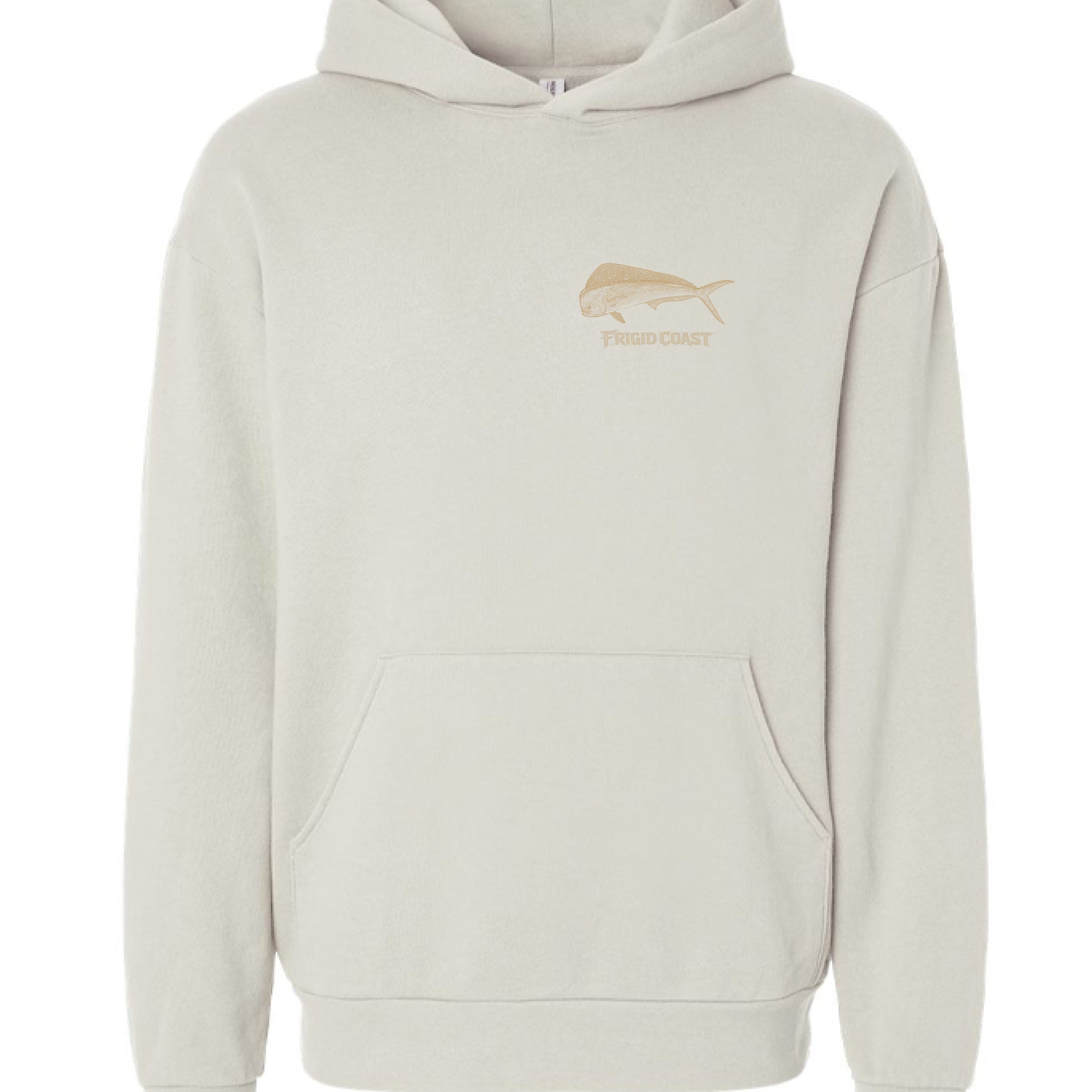 Ivory - FRONT