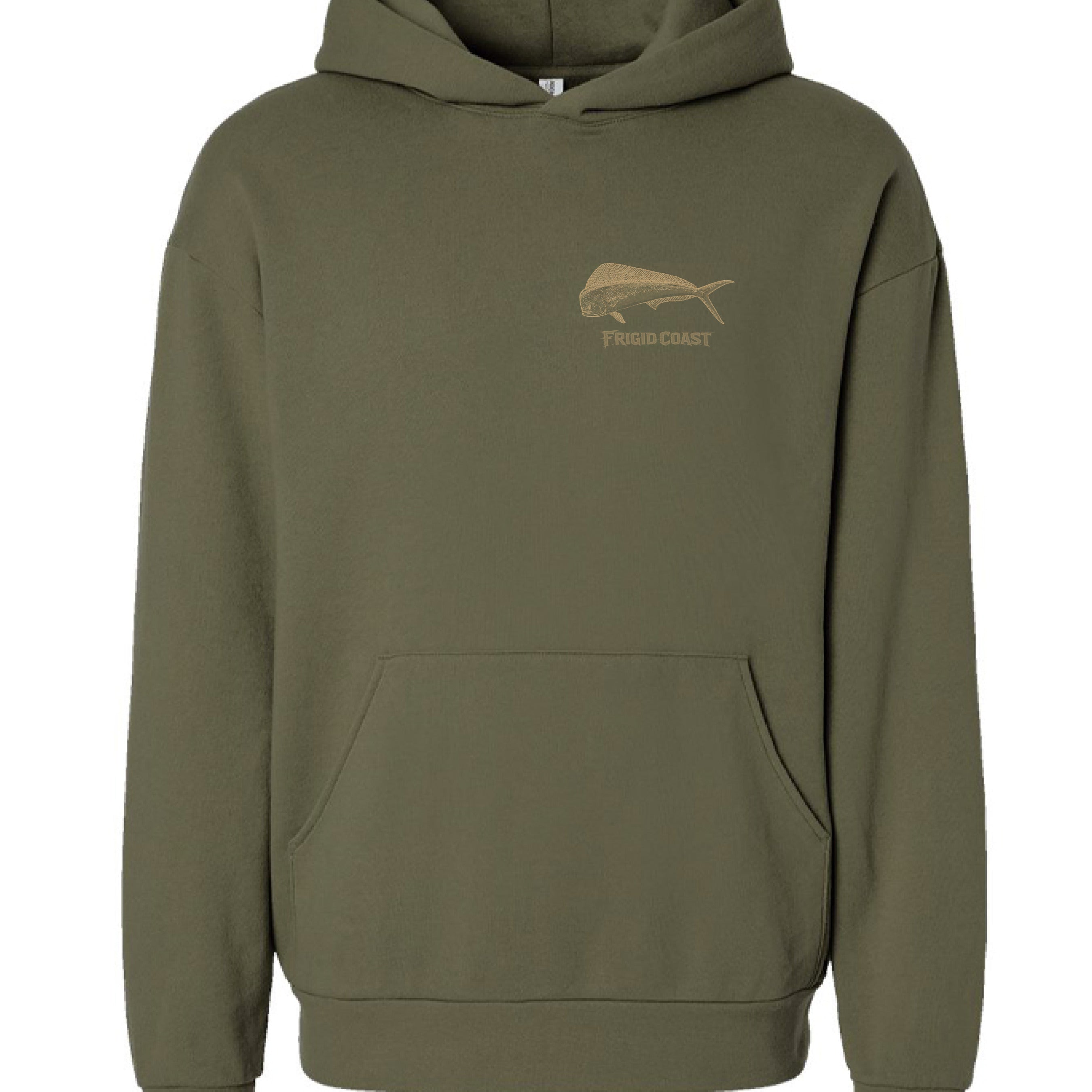 Olive - FRONT