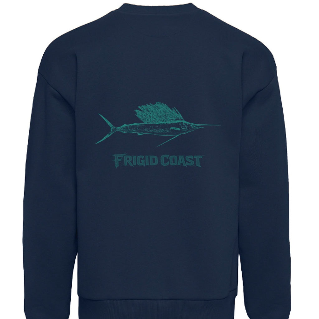 Midnight Navy - BACK