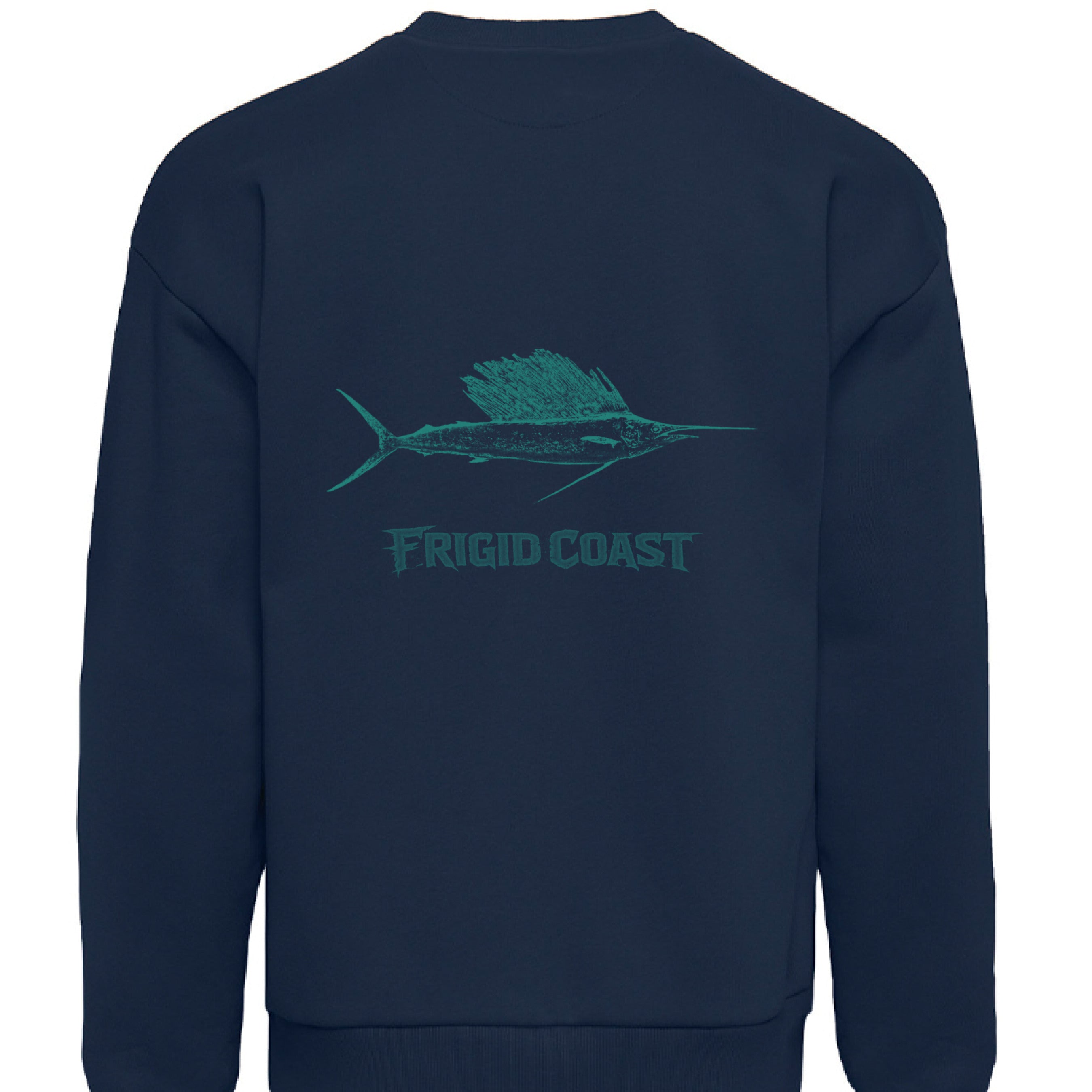 Midnight Navy - BACK