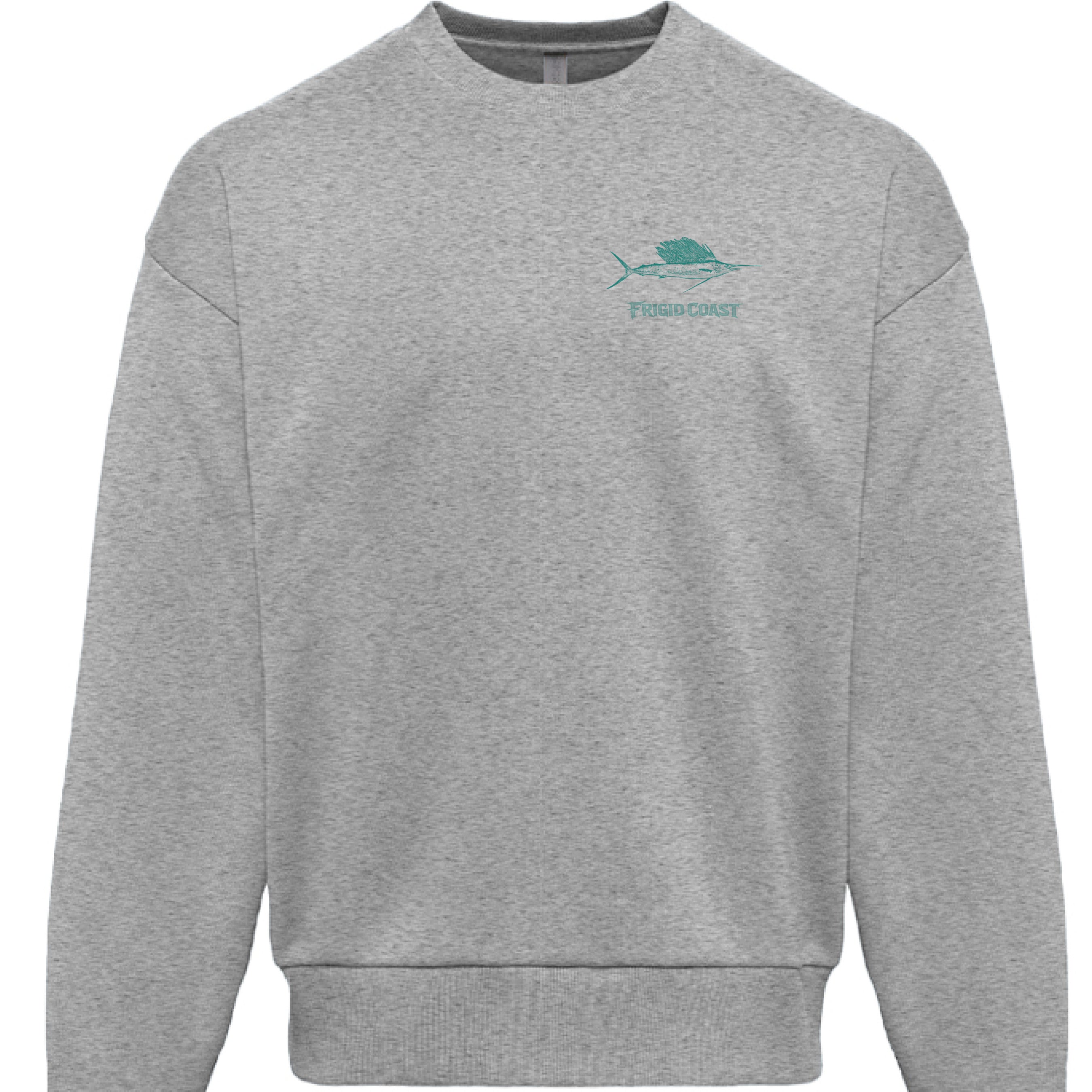Heather Gray - FRONT