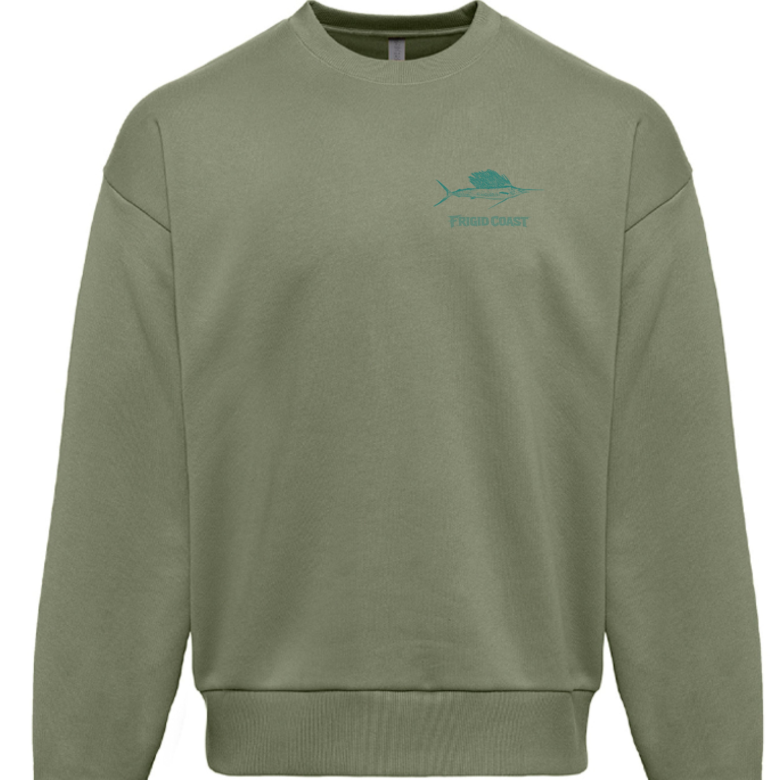 Light Olive - FRONT