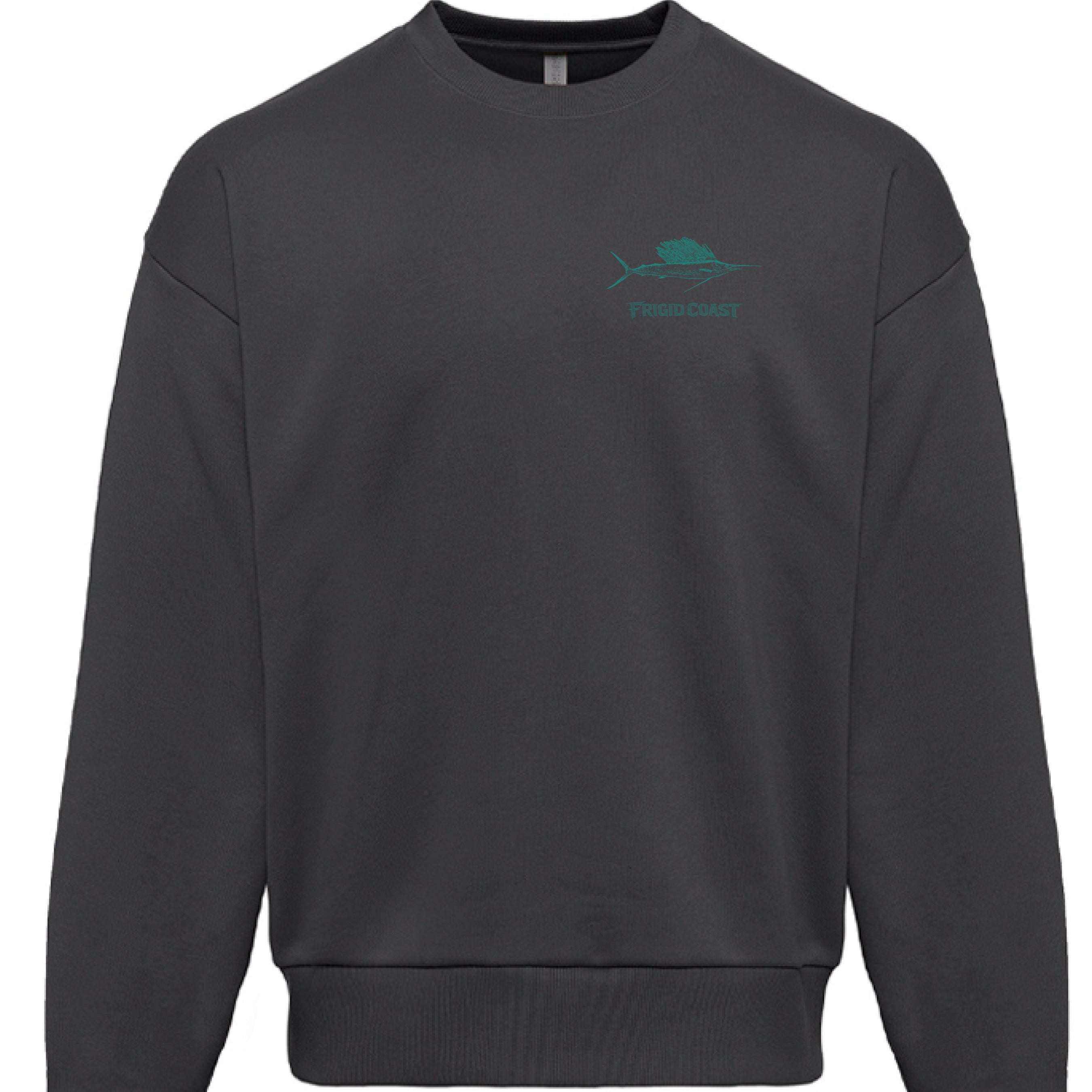 GRAPHITE BLACK - FRONT