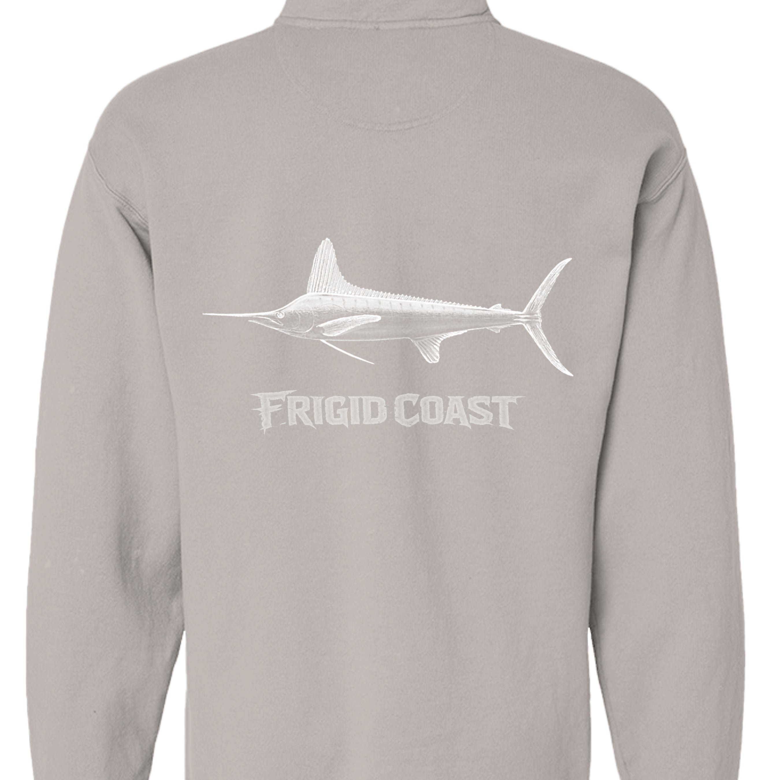 CONCRETE GRAY - GDH425 - BACK