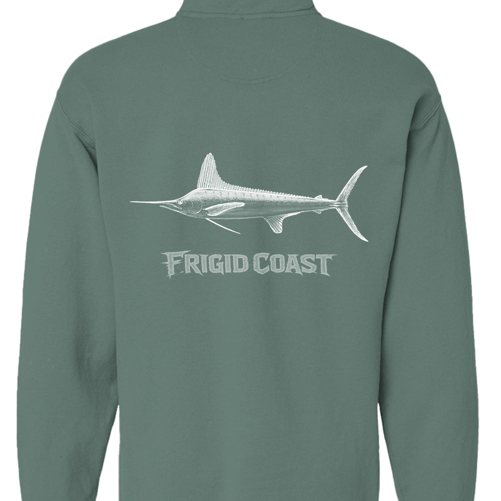 CYPRESS GREEN - GDH425 - BACK